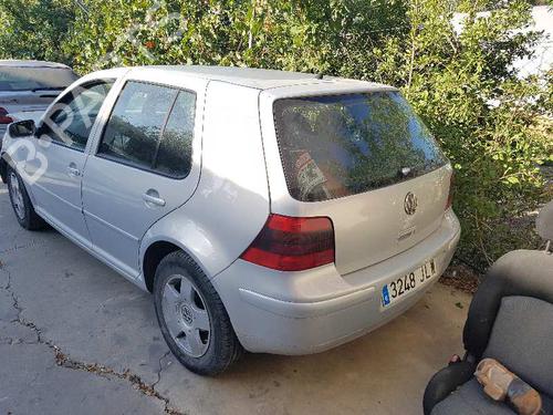 Left front window motor VW GOLF IV (1J1) 1.6 | BP19550741E21