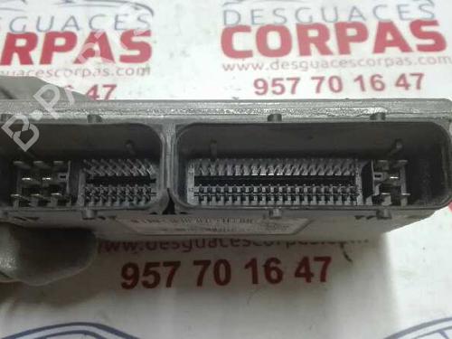 Engine control unit (ECU) SEAT CORDOBA (6L2)  | BP19547196M57 