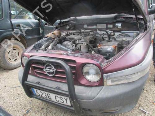 Recambios SSANGYONG KORANDO (KJ)  2.9 TD  4645592