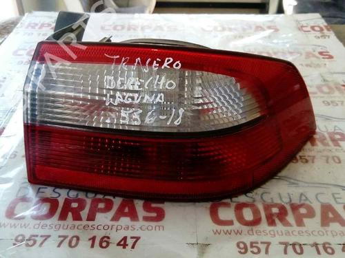 Used Right taillight RENAULT LAGUNA II (BG0/1_) [2001-2007]  19552177
