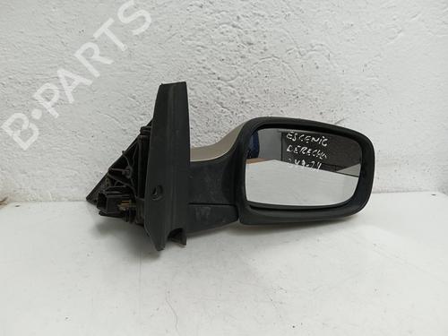 Used Right mirror Right mirror RENAULT SCÉNIC II (JM0/1_) [2003-2010] 34476783 34476783
