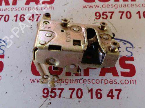 Front right lock CITROËN SAXO (S0, S1)  | BP19548038C97 