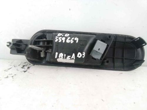 Front right interior door handle SEAT IBIZA III (6L1)  | BP19564153I14 
