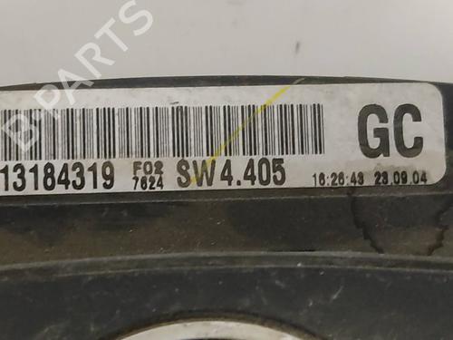 Instrument cluster OPEL ASTRA H GTC (A04)  | BP21043561C47 