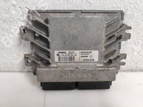 Computer motormanagement RENAULT CLIO II (BB_, CB_) [1998-2016]  29548790
