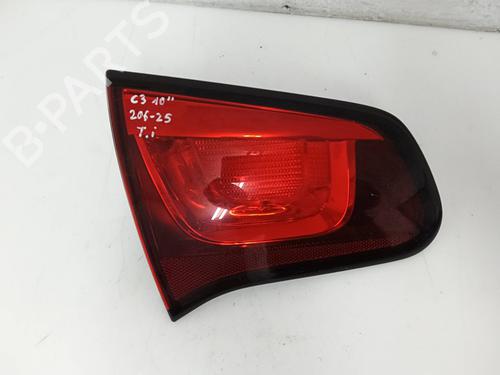 Left tailgate light CITROËN C3 II (SC_)  | BP33442334C79  - Image 6