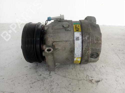 Klimakompressor OPEL VECTRA C (Z02)  | BP19660966M34 