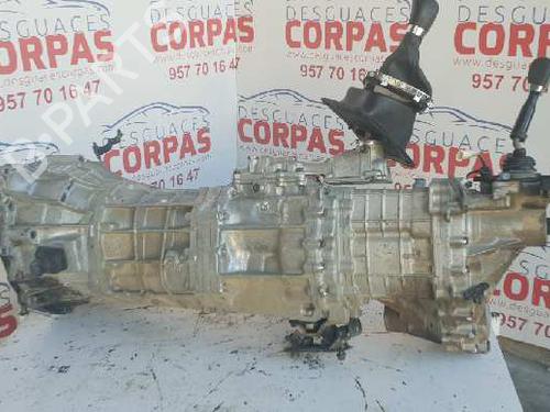 Used Gearbox SUZUKI GRAND VITARA I (FT, HT) [1998-2008]  19553554