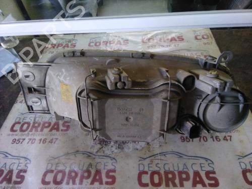 Right headlight FORD FIESTA III (GFJ)  | BP19556128C29 