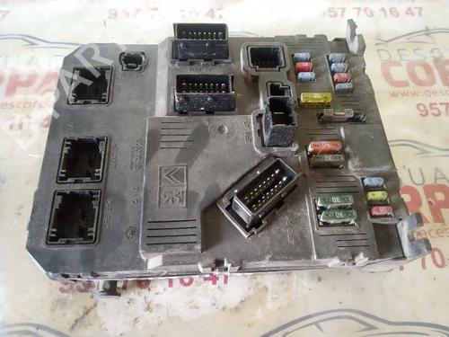 Used Engine control unit (ECU) PEUGEOT 206 Hatchback (2A/C) [1998-2012]  19553984