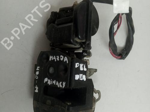Used Front right lock MAZDA PREMACY (CP) [1999-2005]  19561511