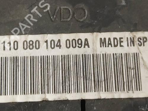 Instrument cluster SEAT IBIZA III (6L1)  | BP21026124C47 