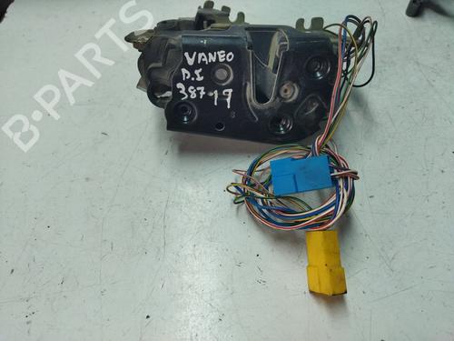 Used Front left lock MERCEDES-BENZ VANEO (414) [2002-2005]  22610349