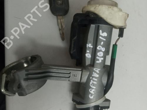 Ignition barrel CHEVROLET CAPTIVA (C100, C140)  | BP19660565M48 