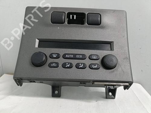 Used Climate control OPEL ZAFIRA A MPV (T98) [1999-2006]  30764542