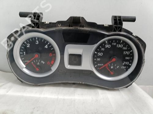 instrument-cluster-renault-clio-iii-br01-cr01-2005-2006-2007-2008-2009-2010-2011-2012-2013-2014-34473301 main image