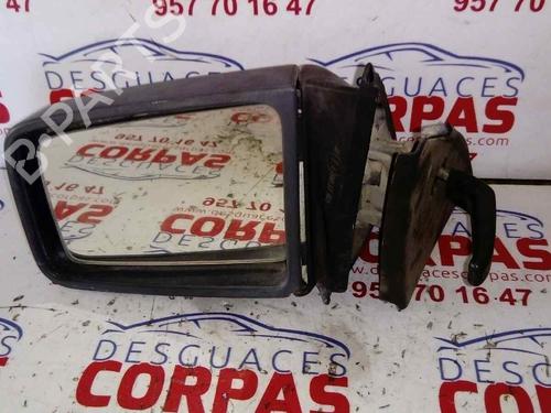 Used Left mirror OPEL KADETT E (T85) [1984-1993]  19549306
