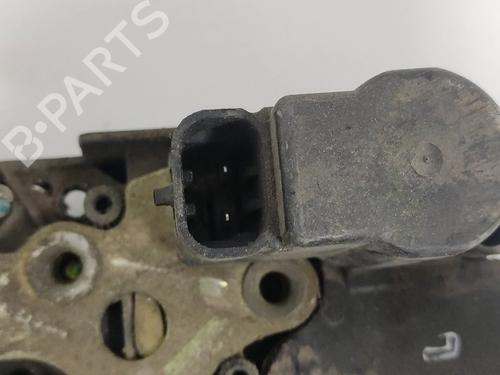 Rear left lock DAEWOO LANOS (KLAT) 1.5 | BP19569342C100