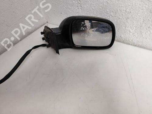 Used Right mirror PEUGEOT 307 Break (3E) [2002-2009]  23331890