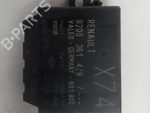 Used Electronic module RENAULT LAGUNA II Grandtour (KG0/1_) [2001-2007]  19560078