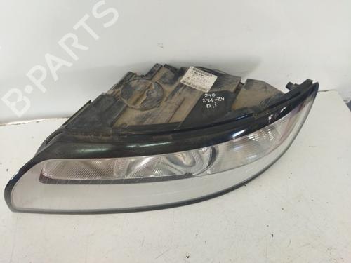 Left headlight VOLVO S40 II (544) D5 | BP30762478C28 