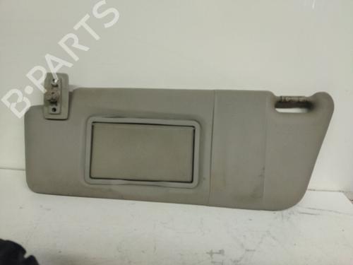 Zonneklep links Zonneklep links MERCEDES-BENZ C-CLASS (W203) [2000-2007] 37459812 37459812