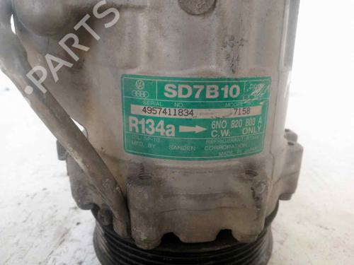AC compressor VW POLO III (6N1)  | BP19561771M34 