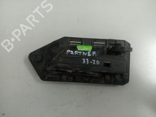 Front right interior door handle PEUGEOT PARTNER Box Body/MPV (5_, G_)  | BP19560396I14