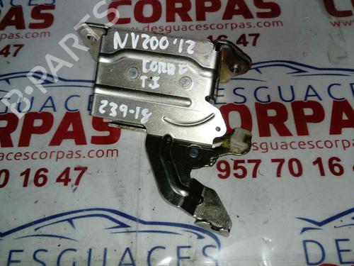 Used Rear left lock NISSAN NV200 / EVALIA Bus [2010-2025]  29410753