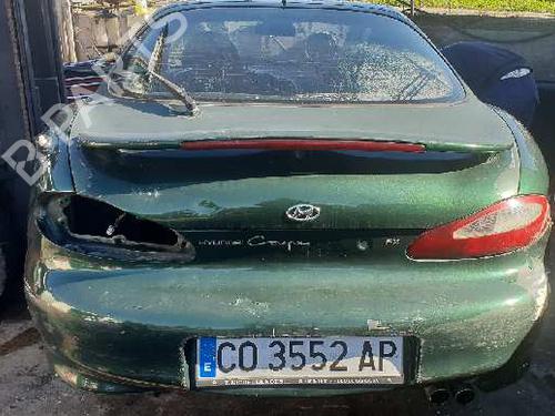 Right front window switch HYUNDAI COUPE I (RD) 1.6 i 16V | BP19564982I26 