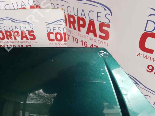 Hood FORD FOCUS I (DAW, DBW)  | BP19550667C1 