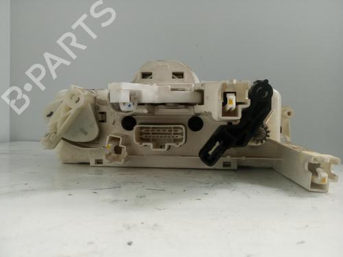 Climate control RENAULT SCÉNIC II (JM0/1_)  | BP19558196I5 