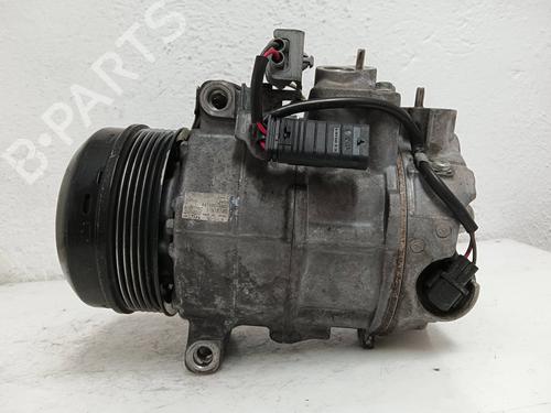 Used AC compressor AC compressor MERCEDES-BENZ C-CLASS (W204) [2007-2015] 36443684 36443684