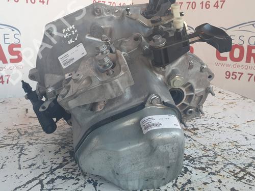 Gearbox PEUGEOT 208 I (CA_, CC_) 1.2 VTI 82 | BP19554846M3 