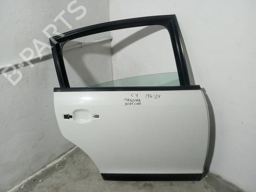 Used Right rear door CITROËN C4 I (LC_) [2004-2014]  23263615