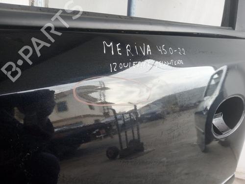Left front door OPEL MERIVA A MPV (X03)  | BP19563473C2 