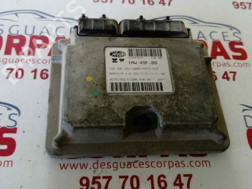 Used Engine control unit (ECU) FIAT BRAVA (182_) [1995-2003]  19547474