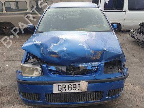 Instrument cluster VW POLO (6N2)  | BP19563552C47 