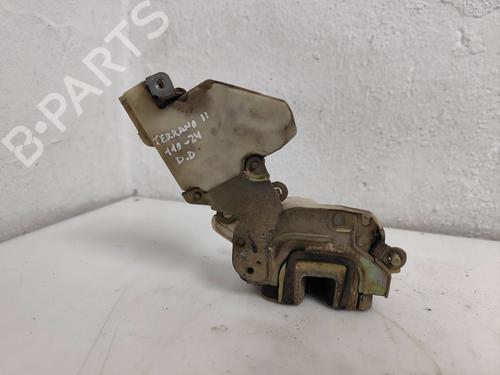 Front right lock NISSAN TERRANO II (R20)  | BP27460040C97 