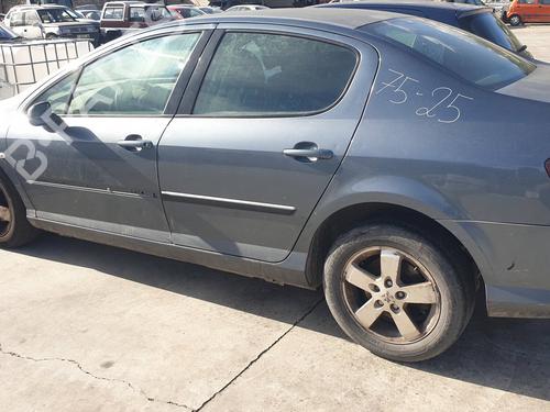 Brugte PEUGEOT 407 (6D_)    4633004