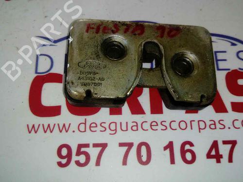 Used Tailgate lock FORD FIESTA III (GFJ) [1989-1997]  19547948