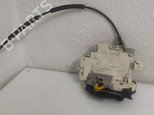 Used Rear right lock SEAT LEON (1P1) [2005-2013]  19570914