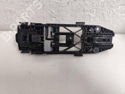 Front right exterior door handle SEAT IBIZA V (KJ1, KJG)  | BP29437561C129 