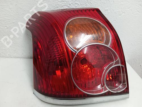 Used Left taillight Left taillight TOYOTA AVENSIS (_T25_) [2003-2008] 33442236 33442236