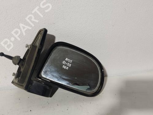 Used Right mirror HYUNDAI ATOS (MX) [1997-2015]  19570515