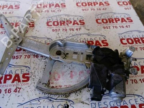 Used Front left window mechanism OPEL CORSA C (X01) 1.3 CDTI (F08, F68) (70 hp) 19549917
