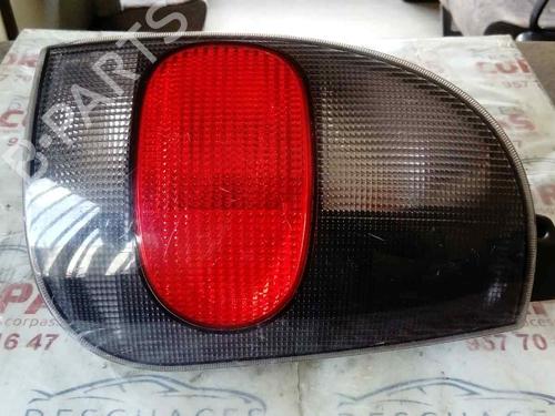 Used Right taillight RENAULT ESPACE III (JE0_) [1996-2002]  19552669
