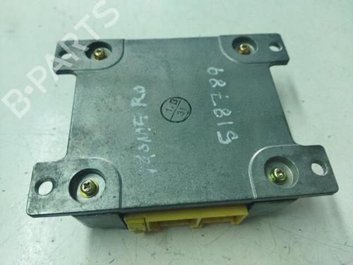 ECU airbags MITSUBISHI PAJERO III (V7_W, V6_W) 3.2 Di-D (V68W) | BP26335092M53 