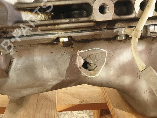 Engine SUZUKI SWIFT IV (FZ, NZ)  | BP19547111M1 