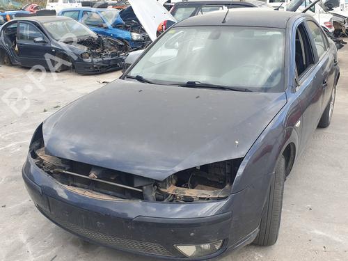 Left front window switch FORD MONDEO III Saloon (B4Y)  | BP19569727I27 